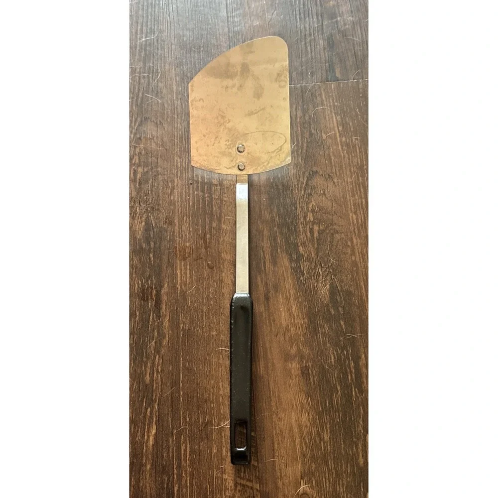 Vtg Royal Brand Sharp Cutter Spatula Angled & Serving Spoon USA Made 13